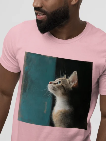 T-shirt AMERICAN SHORTHAIR (#005) – Image 25