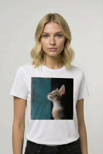 T-shirt AMERICAN SHORTHAIR (#005) – Image 27