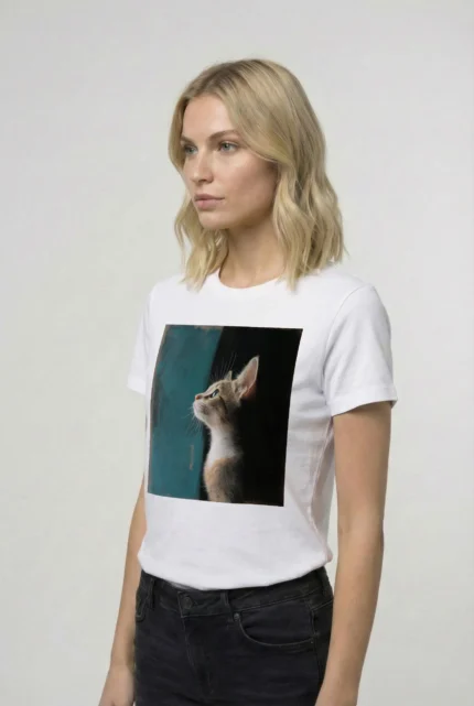 T-shirt AMERICAN SHORTHAIR (#005) – Image 28
