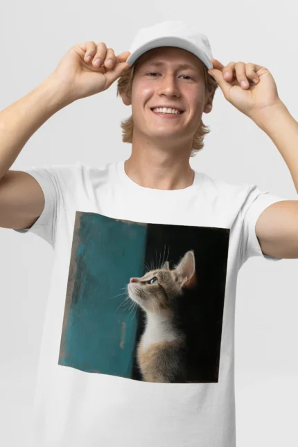 T-shirt AMERICAN SHORTHAIR (#005) – Image 29