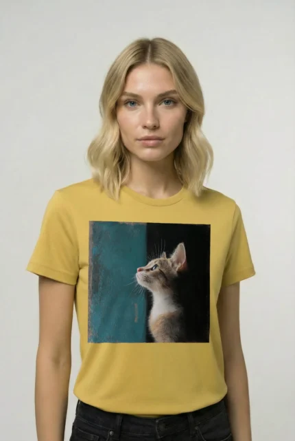 T-shirt AMERICAN SHORTHAIR (#005) – Image 32