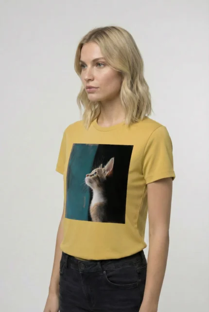 T-shirt AMERICAN SHORTHAIR (#005) – Image 33