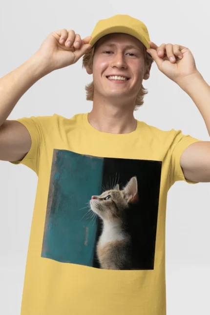 T-shirt AMERICAN SHORTHAIR (#005) – Image 34