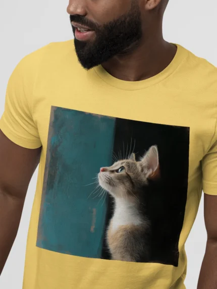 T-shirt AMERICAN SHORTHAIR (#005) – Image 35