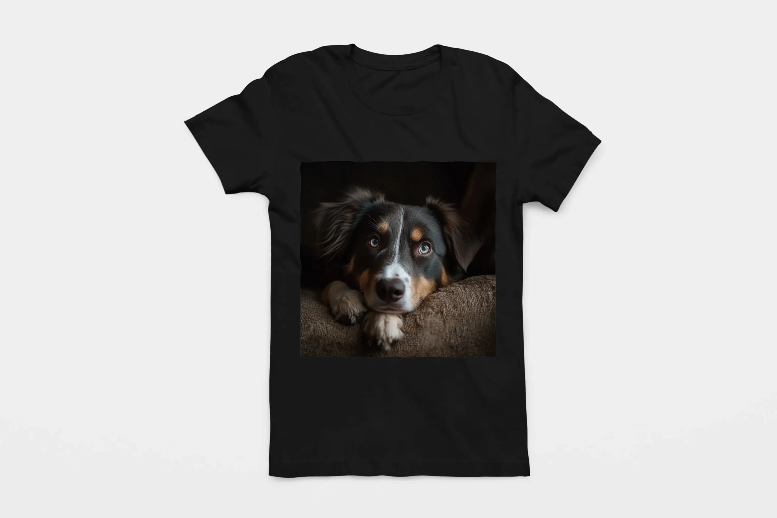 T-shirt AUSTRALIAN SHEPHERD (#005)
