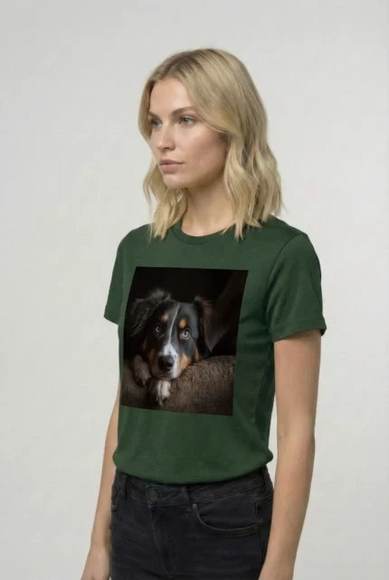 T-shirt AUSTRALIAN SHEPHERD (#005) – Image 13