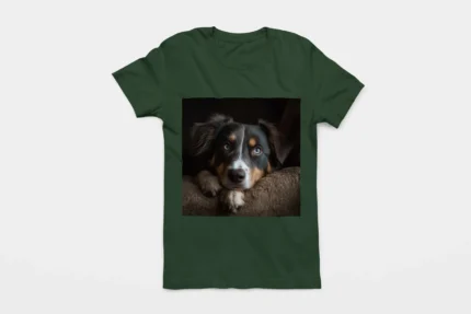 T-shirt AUSTRALIAN SHEPHERD (#005) – Image 11