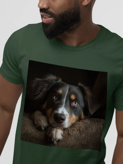 T-shirt AUSTRALIAN SHEPHERD (#005) – Image 15
