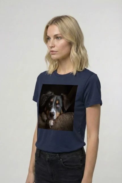 T-shirt AUSTRALIAN SHEPHERD (#005) – Image 18