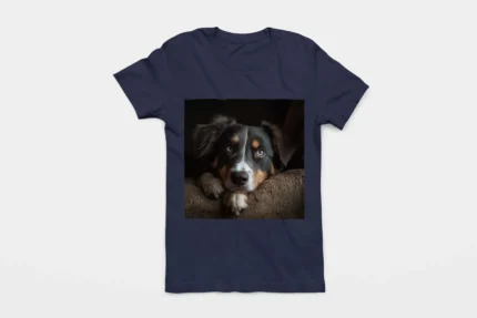 T-shirt AUSTRALIAN SHEPHERD (#005) – Image 16