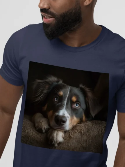 T-shirt AUSTRALIAN SHEPHERD (#005) – Image 20