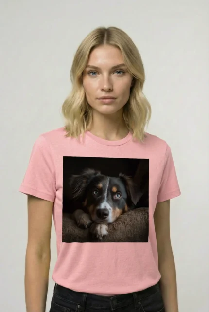 T-shirt AUSTRALIAN SHEPHERD (#005) – Image 22