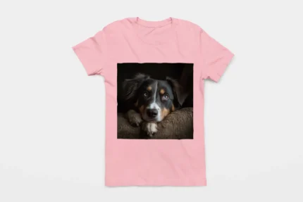 T-shirt AUSTRALIAN SHEPHERD (#005) – Image 21