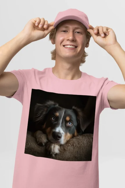 T-shirt AUSTRALIAN SHEPHERD (#005) – Image 24
