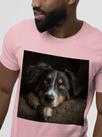 T-shirt AUSTRALIAN SHEPHERD (#005) – Image 25