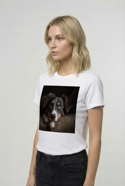 T-shirt AUSTRALIAN SHEPHERD (#005) – Image 28