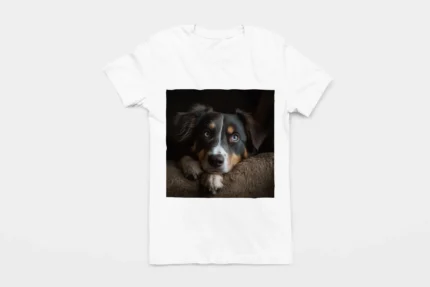 T-shirt AUSTRALIAN SHEPHERD (#005) – Image 26