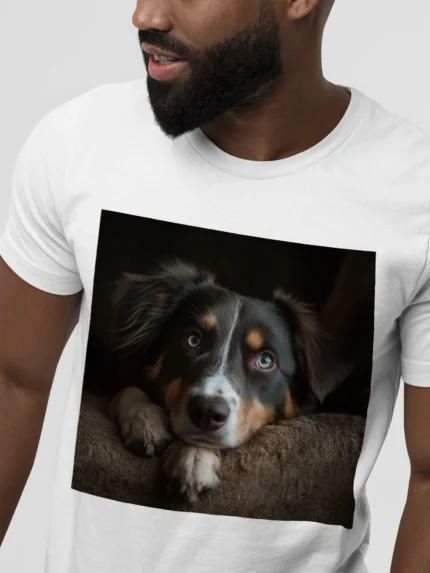 T-shirt AUSTRALIAN SHEPHERD (#005) – Image 30