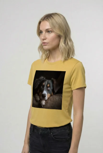 T-shirt AUSTRALIAN SHEPHERD (#005) – Image 33