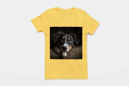 T-shirt AUSTRALIAN SHEPHERD (#005) – Image 31