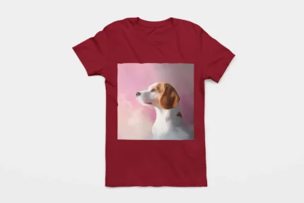 T-shirt BEAGLE (#005) – Image 6
