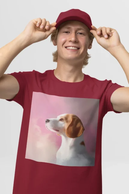 T-shirt BEAGLE (#005) – Image 9