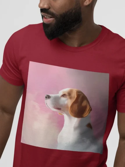 T-shirt BEAGLE (#005) – Image 10