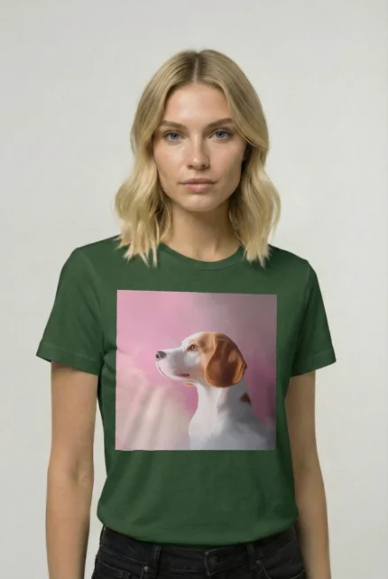 T-shirt BEAGLE (#005) – Image 12