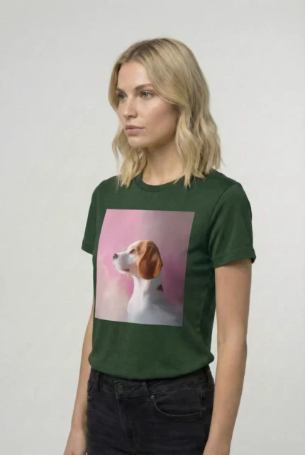 T-shirt BEAGLE (#005) – Image 13