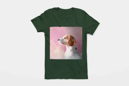 T-shirt BEAGLE (#005) – Image 11