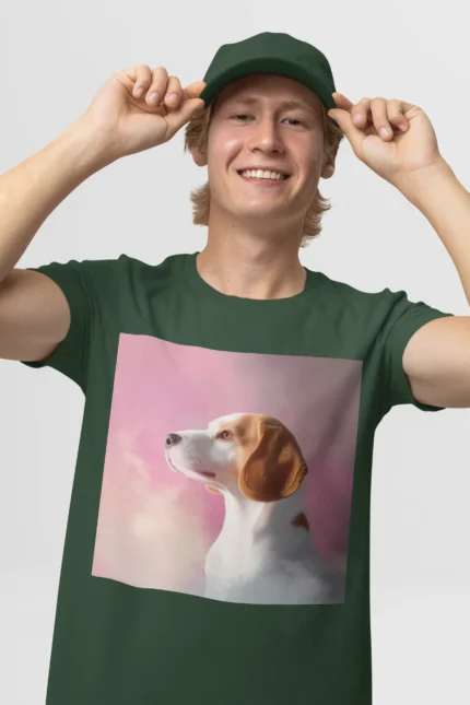 T-shirt BEAGLE (#005) – Image 14