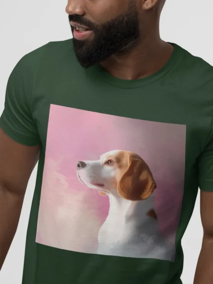 T-shirt BEAGLE (#005) – Image 15