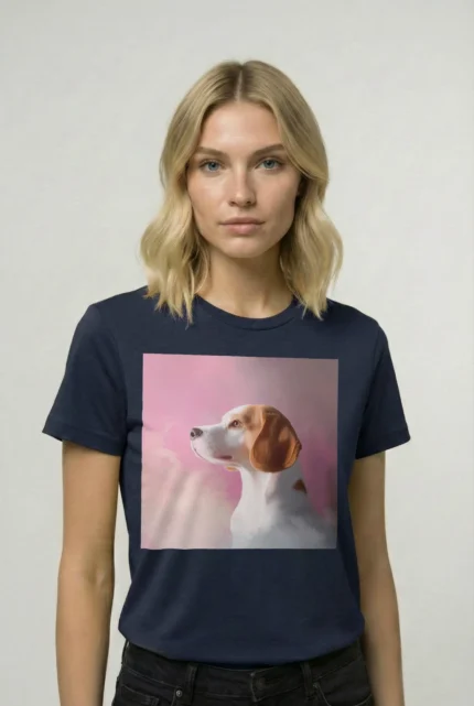 T-shirt BEAGLE (#005) – Image 17