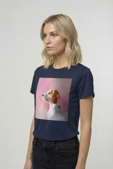 T-shirt BEAGLE (#005) – Image 18