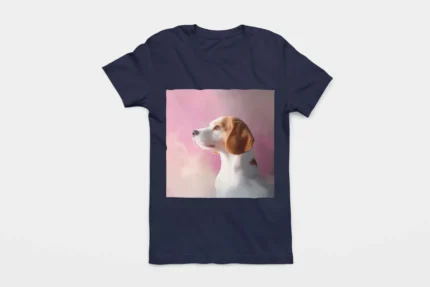 T-shirt BEAGLE (#005) – Image 16
