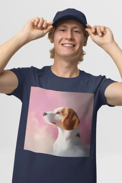 T-shirt BEAGLE (#005) – Image 19