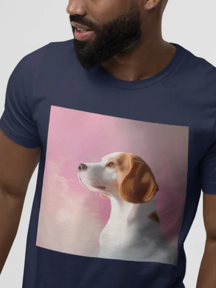 T-shirt BEAGLE (#005) – Image 20