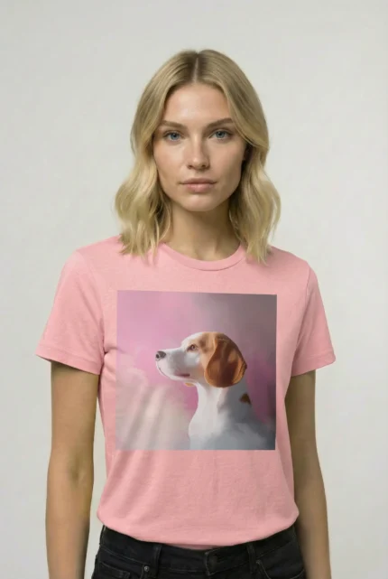 T-shirt BEAGLE (#005) – Image 22