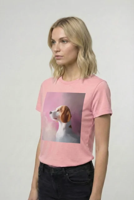 T-shirt BEAGLE (#005) – Image 23