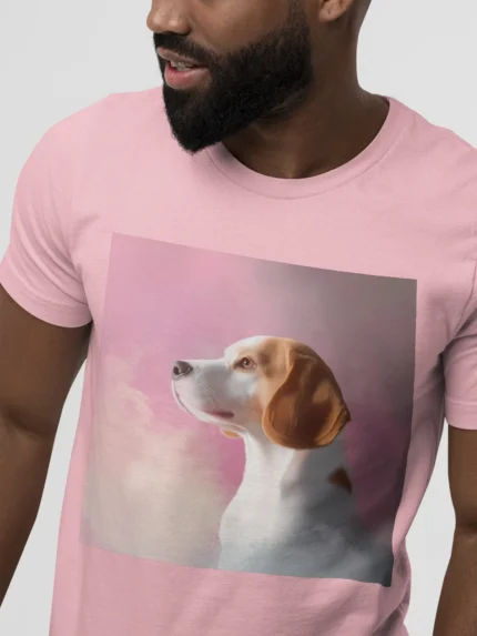 T-shirt BEAGLE (#005) – Image 25