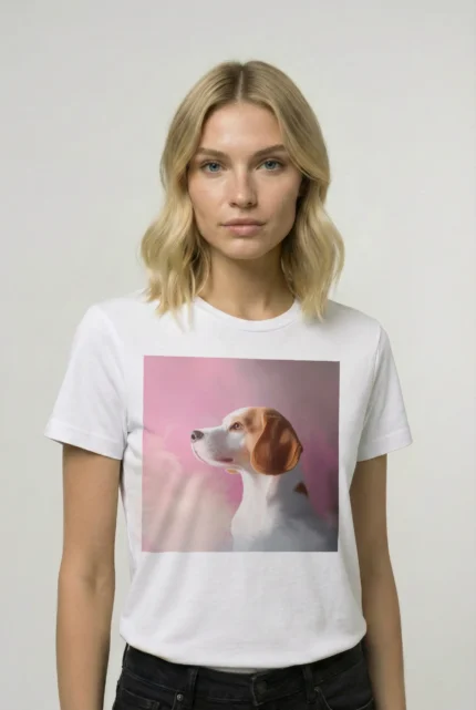 T-shirt BEAGLE (#005) – Image 27
