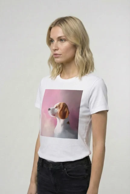 T-shirt BEAGLE (#005) – Image 28