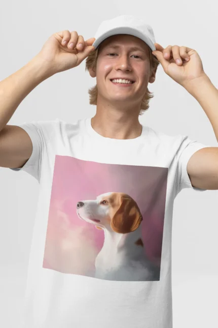 T-shirt BEAGLE (#005) – Image 29