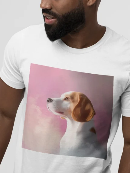 T-shirt BEAGLE (#005) – Image 30