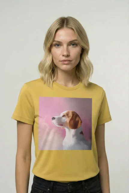 T-shirt BEAGLE (#005) – Image 32