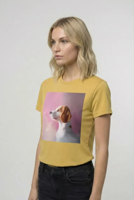 T-shirt BEAGLE (#005) – Image 33