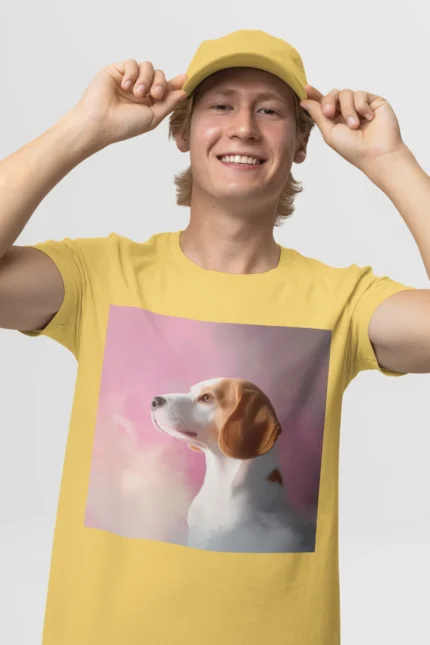 T-shirt BEAGLE (#005) – Image 34