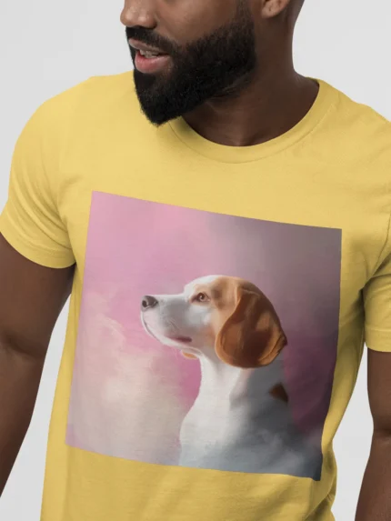 T-shirt BEAGLE (#005) – Image 35