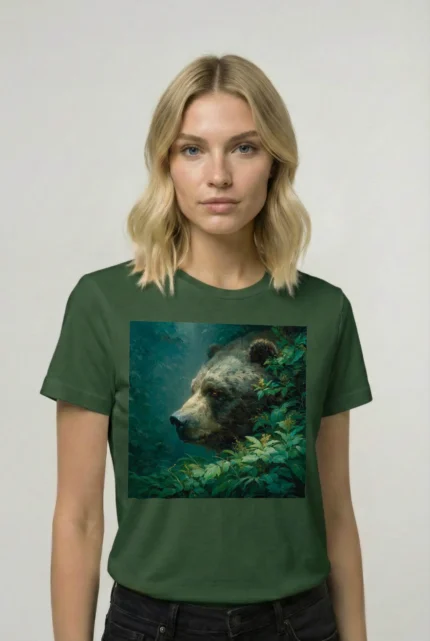 T-shirt BEAR (#005) – Image 12