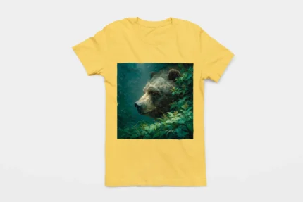 T-shirt BEAR (#005) – Image 31